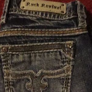 Rock Revival Shorts